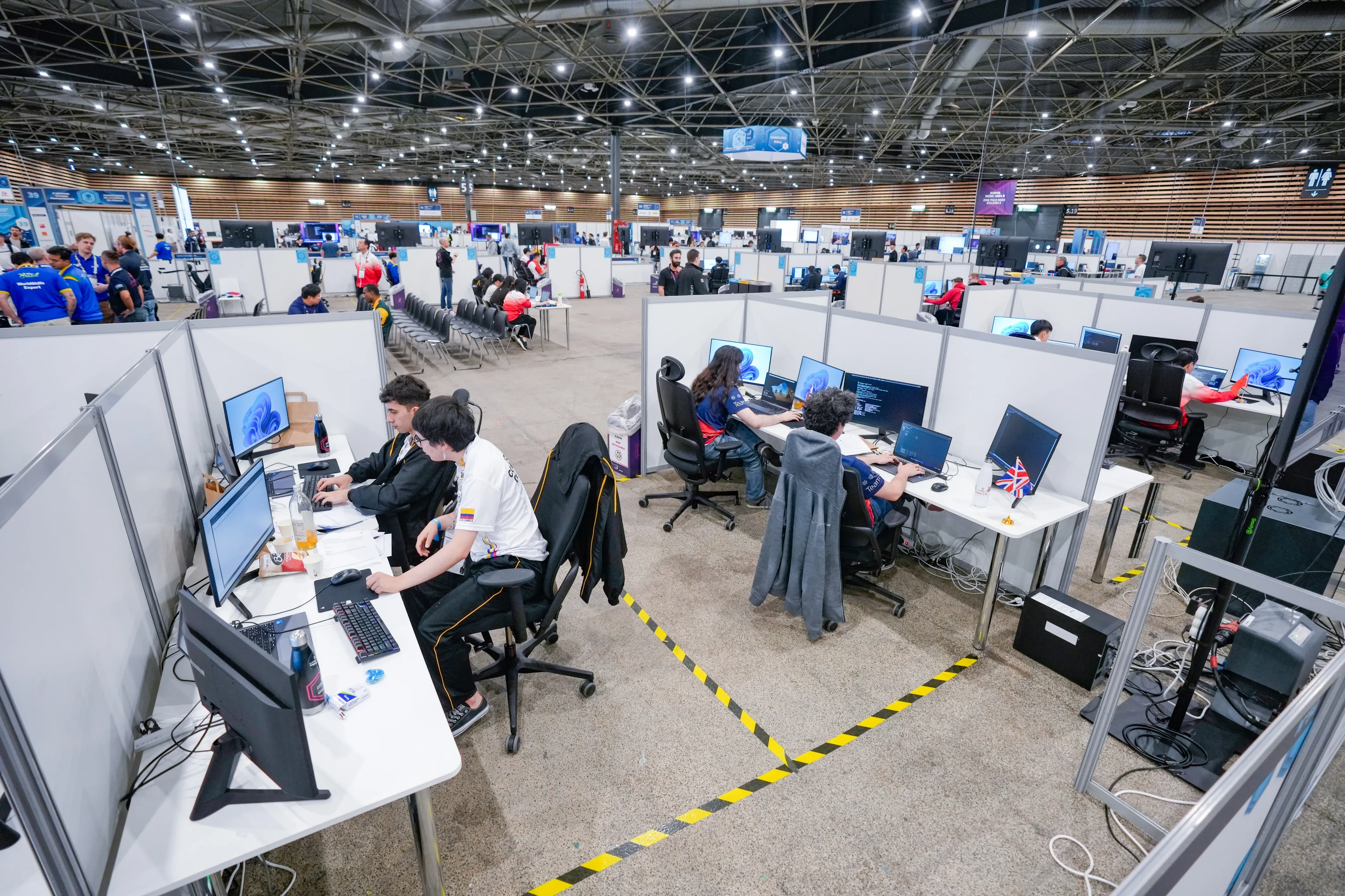 WorldSkills Lyon 2024 — the medal